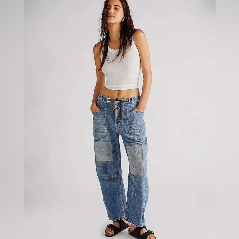 We The Free Moxie Pull On Jeans